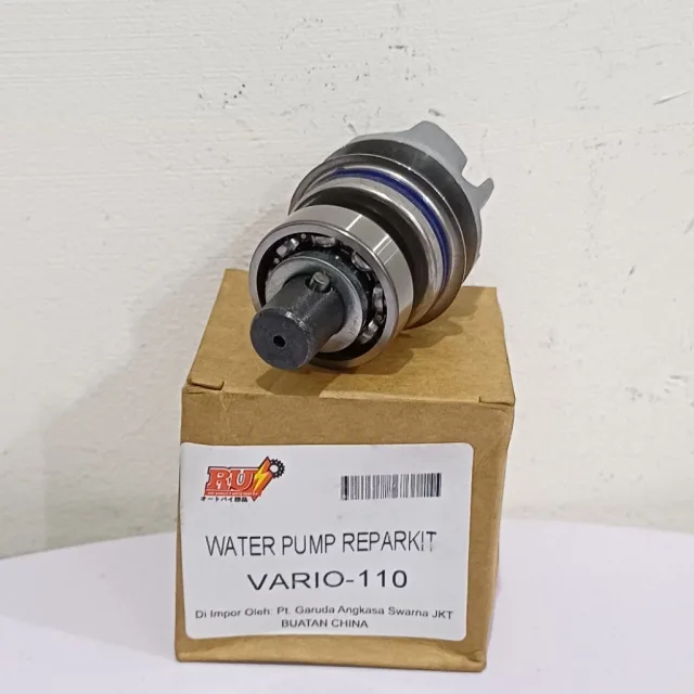 KIPAS AS WATER PUMP WATERPUMP ONLY FAN KIPAS RADIATOR VARIO 110 KARBU LAMA