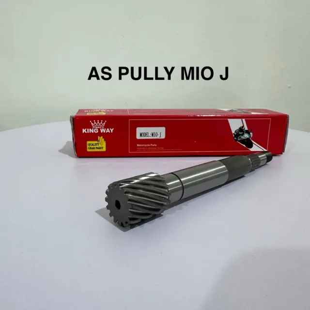 AS PULLY POLI PULI PULLEY MIO MIO 125 M3 MIO J