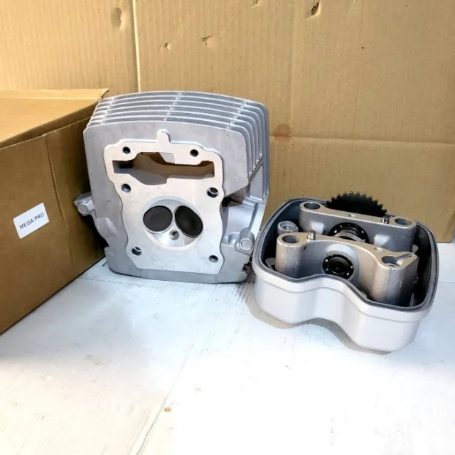 CYLINDER SILINDER HEAD KOP ATAS MEGAPRO MEGA PRO OLD LAMA KCN KEH