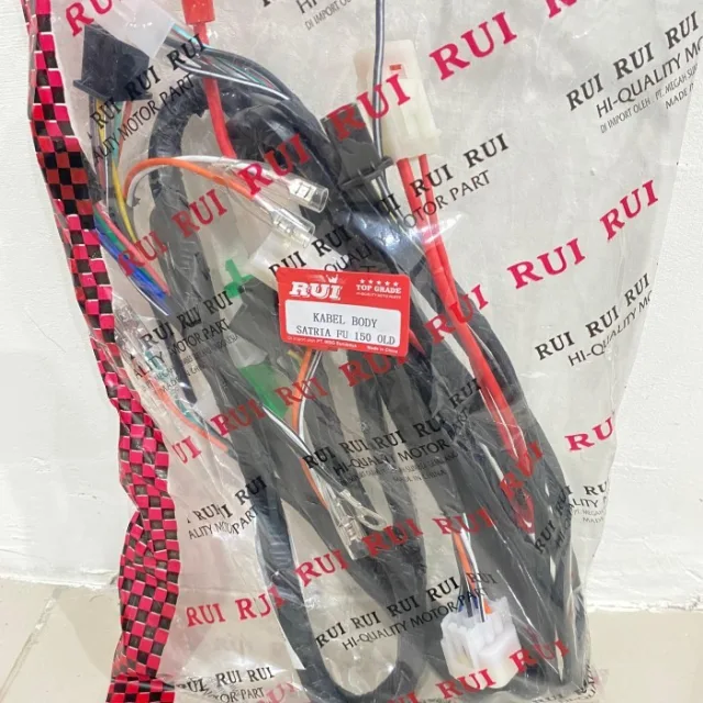 KABEL BODY BODI SATRIA FU 150 OLD LAMA