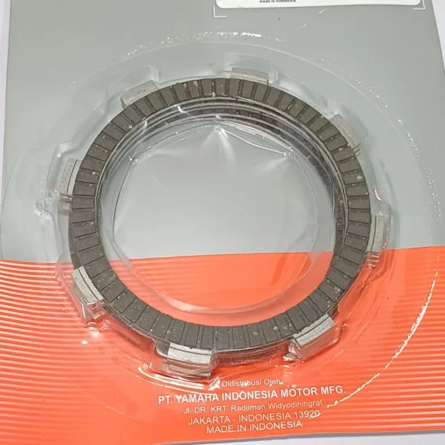 KAMPAS PLAT KOPLING SET JUPITER Z FORCE 1 FIZR 5 KEPING 5TN