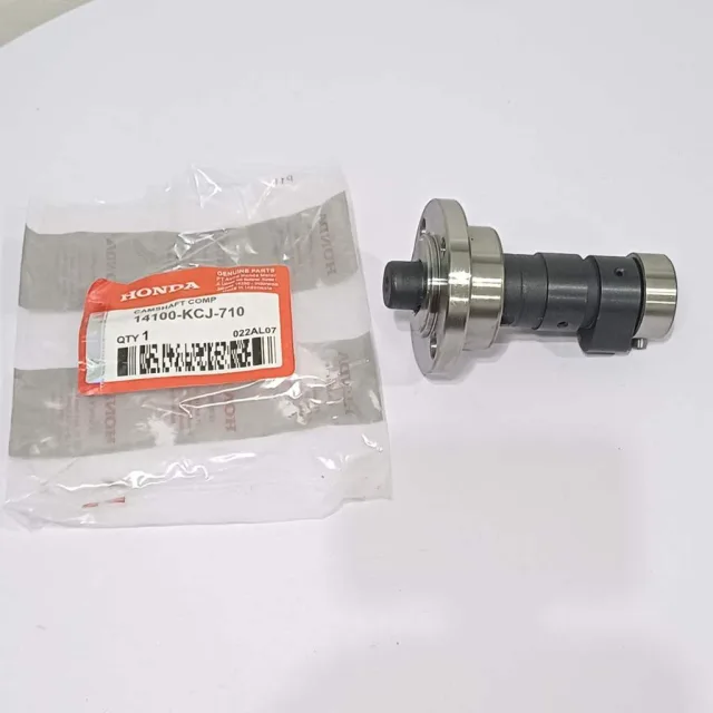 NOKEN AS CAMSHAFT TIGER LAMA TIGER REVO KCJ