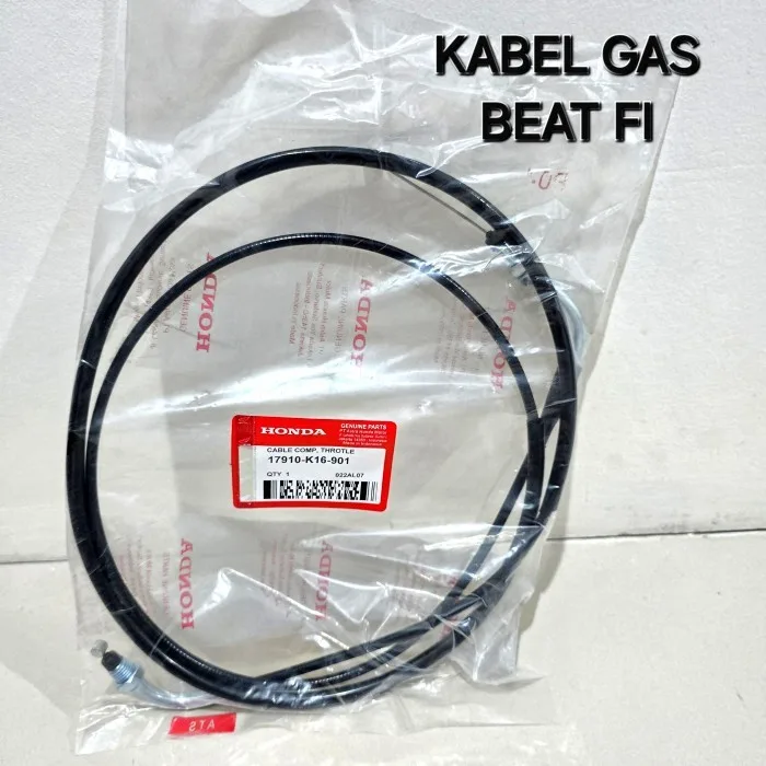 KABEL TALI GAS THROTTLE BEAT FI F1 SCOOPY FI K16