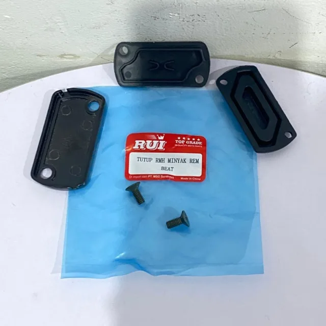 TUTUP RUMAH MINYAK MASTER REM ATAS BEAT VARIO KHARISMA SUPRA X 125