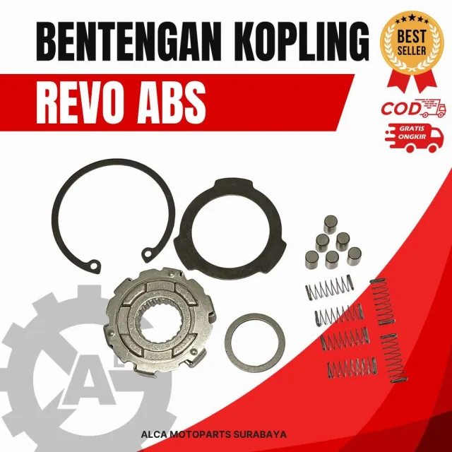 CAGE BENTENGAN KOPLING REVO ABSOLUTE BLADE TERMURAH