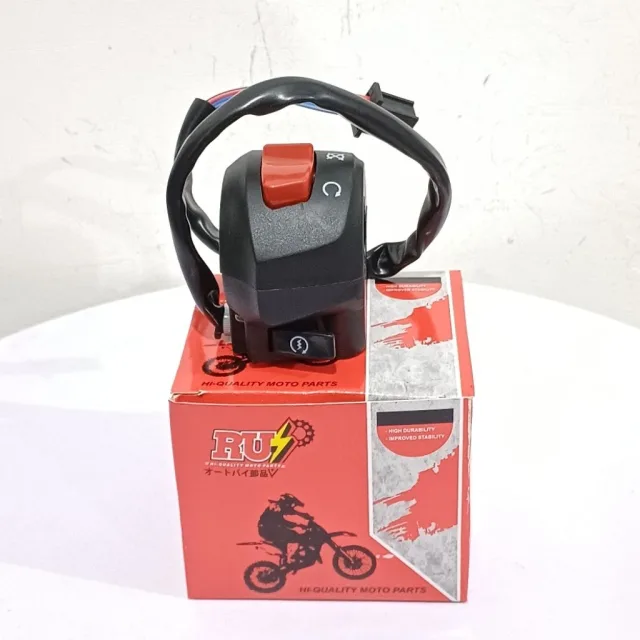 HOLDER SWITCH SAKLAR RH KANAN VIXION NEW 1PA KANAN