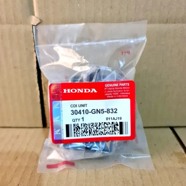 CDI HONDA GRAND SUPRA X FIT LAMA STAR PRIMA LEGENDA GN5