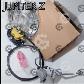CAKRAM SET DISCBRAKE ASSY TERMURAH JUPITER Z