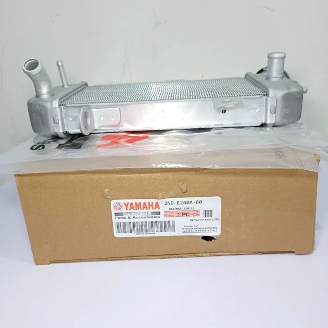 RADIATOR ASSY MOTOR JUPITER MX KING 155 2ND
