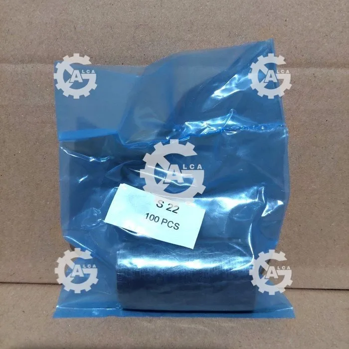 SNAP RING SNAPRING CIRCLIP S22 S 22 ISI 100 PCS TERMURAH