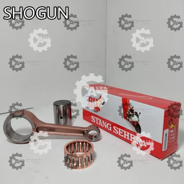 STANG SEHER CON ROD SHOGUN 110