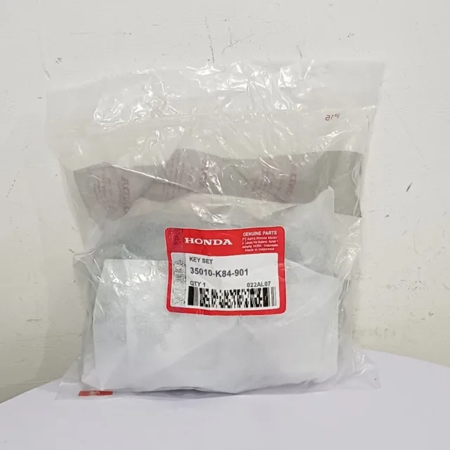 KUNCI KONTAK ASSY SET TANGKI JOK GRADE A CRF 150 CRF150 K84