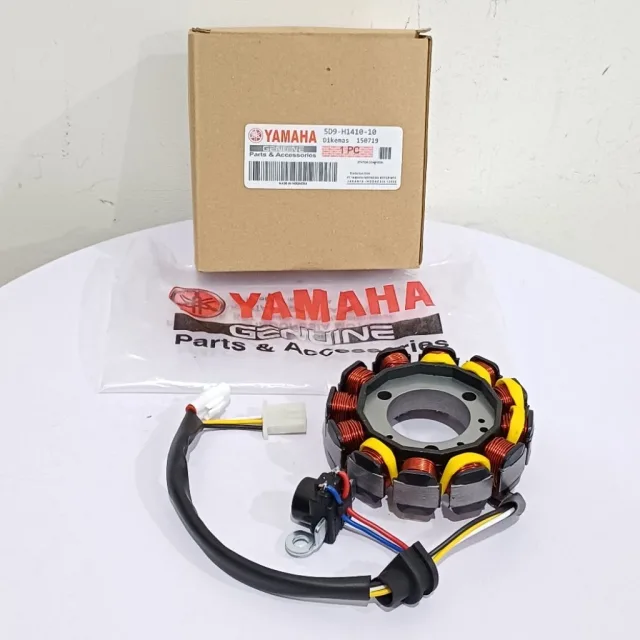 SPULL SPUL STATOR ASSY YAMAHA VEGA ZR RR 5D9