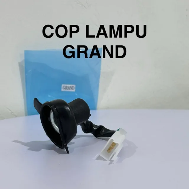 HRG 5 BIJI COP SOKET LAMPU GRAND TERMURAH