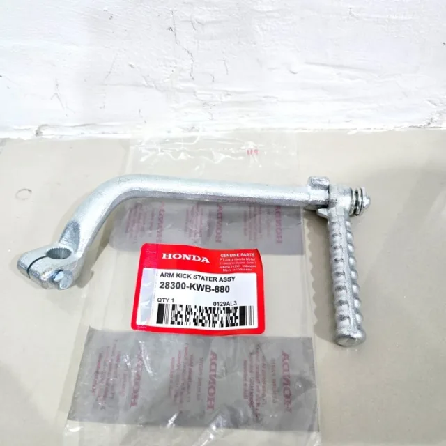 PEDAL KICK SELAHAN STATER STARTER REVO ABSOLUTE BLADE KWB