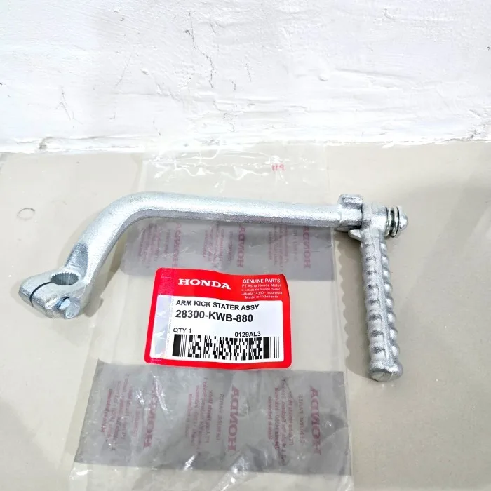 PEDAL KICK SELAHAN STATER STARTER REVO ABSOLUTE BLADE KWB