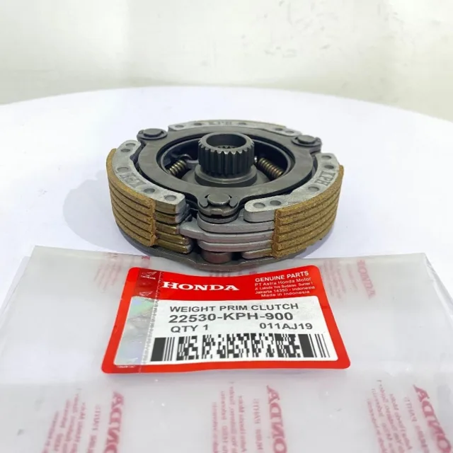KAMPAS GANDA KOPLING ASSY SET KHARISMA KPH