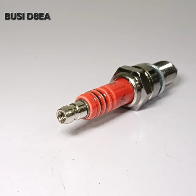 HRG PER KOTAK ISI 10 PCS BUSI BOGO KAKI 3 RACING D8EA GL PRO MEGAPRO CB 100 TIGER BOGO