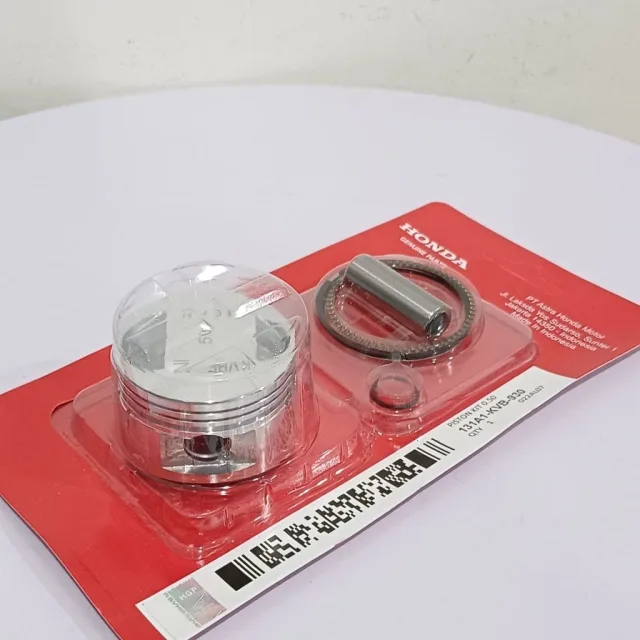 PISTON SEHER KIT SET RING PEN PISTON VARIO 110 KARBU LAMA OZ OS 50 0.50 KVB