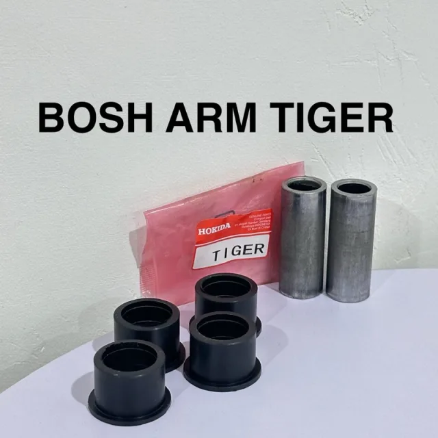 BOSH BUSH BOS FORK ARM TIGER OLD LAMA TIGER REVO