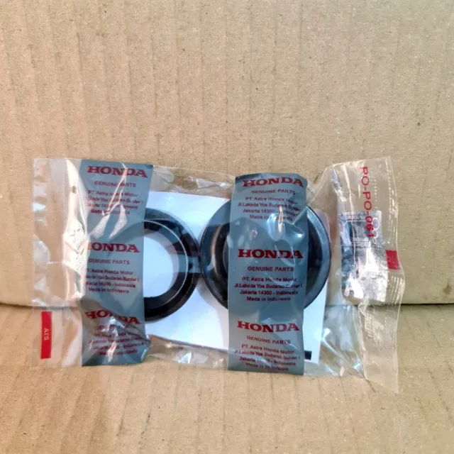 OIL SIL SEAL SHOCK SOK PLUS TUTUP DEBU GRAND SUPRA VARIO KHARISMA GN5