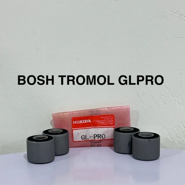BOS BOSH TROMOL BELAKANG GEAR GIR GL PRO GLPRO NEOTECH TIGER