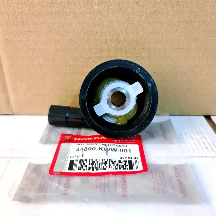 GIRBOX GEARBOX GEAR GIR BOX SPEEDOMETER BLADE NEW KWW