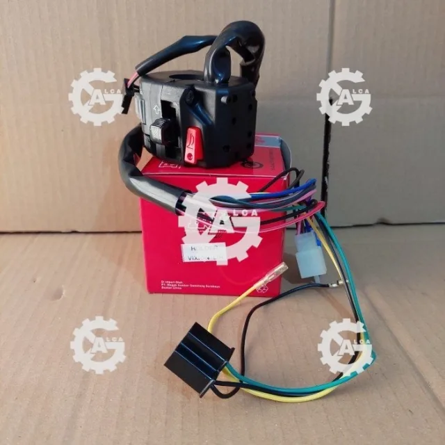 HOLDER SAKLAR LH KIRI VIXION OLD LAMA