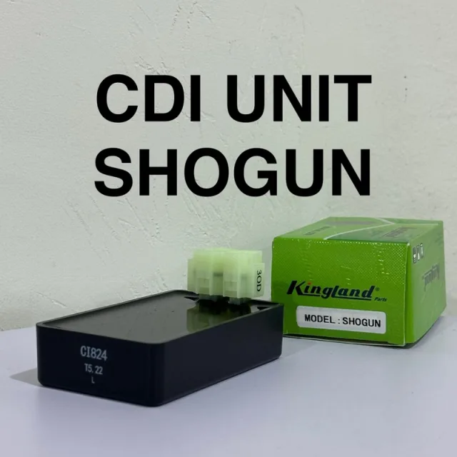 CDI SHOGUN 110 KEBO SHINDENGEN GRADE A