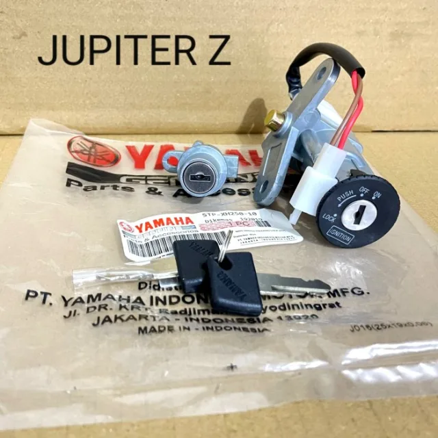 KUNCI KONTAK ASSY SET JOK GRADE A JUPITER Z 5TP