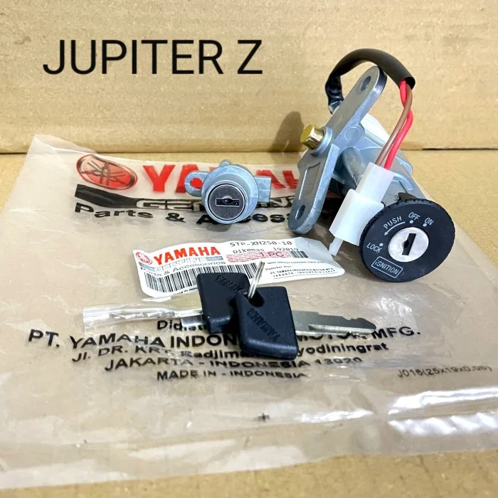 KUNCI KONTAK ASSY SET JOK GRADE A JUPITER Z 5TP