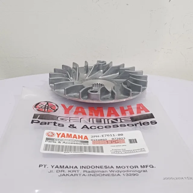 KIPAS LAWAN RUMAH ROLLER FACE DRIVE XEON RC MIO M3 44D 2PH