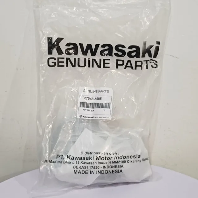 KUNCI KONTAK SET TANGKI GRADE A KLX 150 KLX150 2010 2012 5085