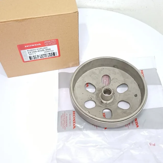 RUMAH MANGKOK PULLY PULLEY KOPLING GANDA VARIO 110 KARBU VARIO 125 FI OLD LAMA VARIO 160 KVB