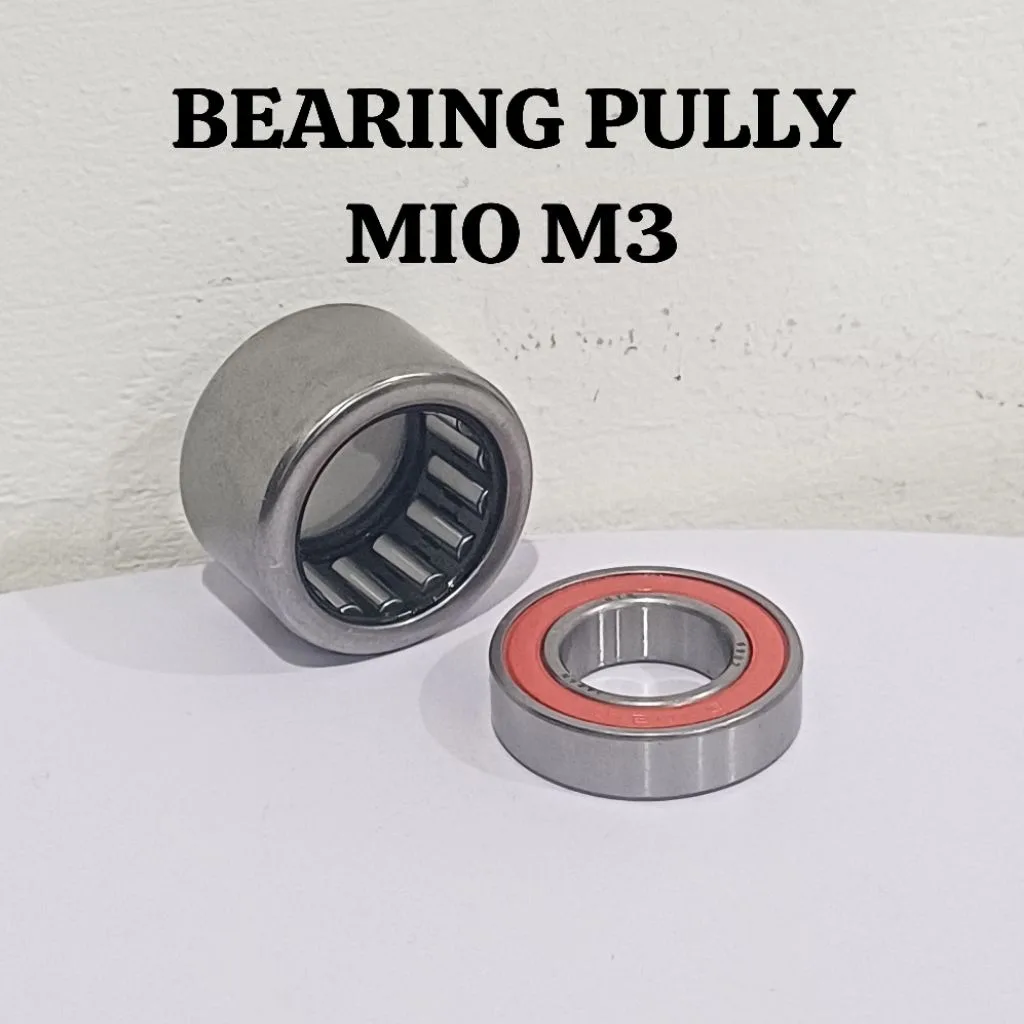 BEARING BAMBU PULLY LAHER PULLY MIO M3 SOUL GT 125 NMAX N MAX OLD