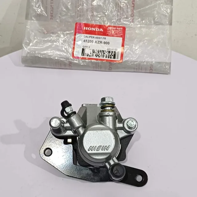 KALIPER CALIPER MASTER REM BAWAH ASSY KEPALA BABI DEPAN 1 PISTON VARIO CBS 125 TECHNO BEAT KARBU FI POP KVB KZR KZL