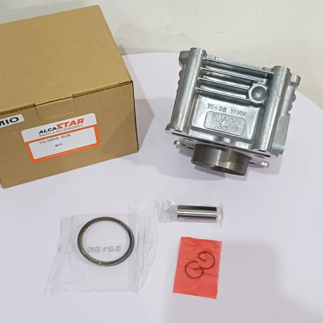 SILINDER BLOK SEHER ASSY SET MIO KARBU LAMA 5TL