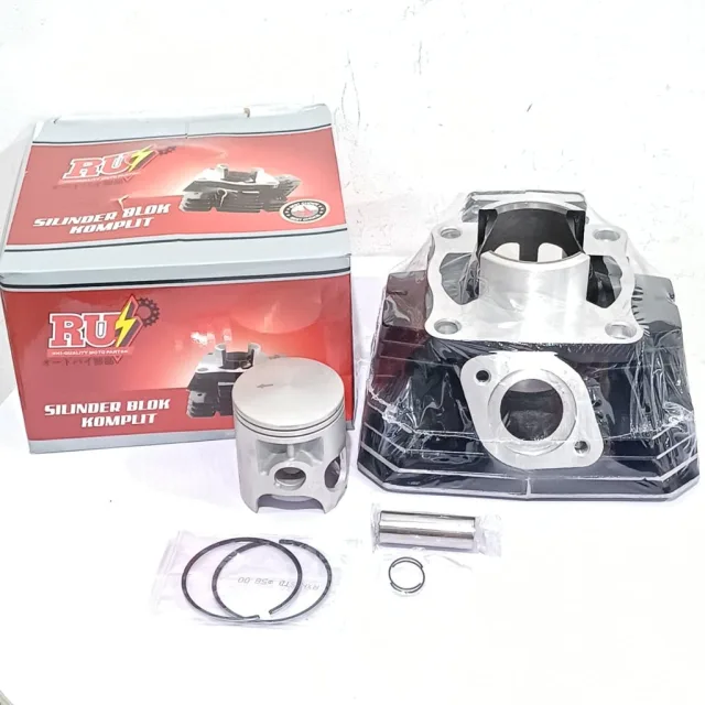 SILINDER BLOK SEHER ASSY SET RXK RK KING NEW