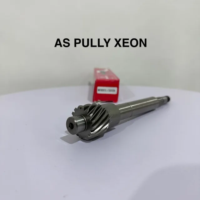 AS PULLY POLI PULI PULLEY XEON KARBU 44D