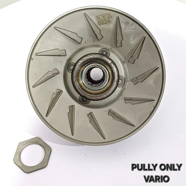 PULLY PULLEY PULI POLI ONLY VARIO 110 KARBU