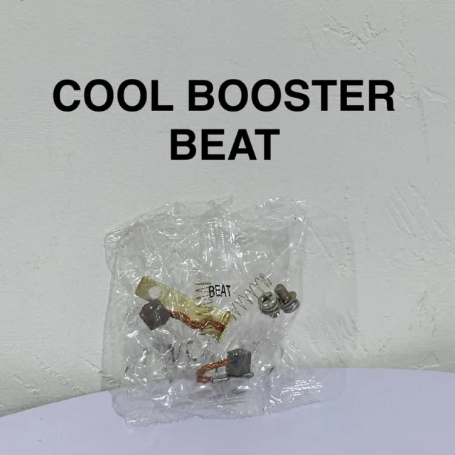 HRG PER 4 BIJI COOL BOOSTER STARTER ARANG STATER BEAT