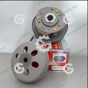 PULLY PULLEY PULI POLI ASSY MANGKOK VARIO 150 ESP LED K35