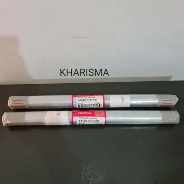 1 SET KIRI KANAN AS SHOCK SOK DEPAN KHARISMA KPH