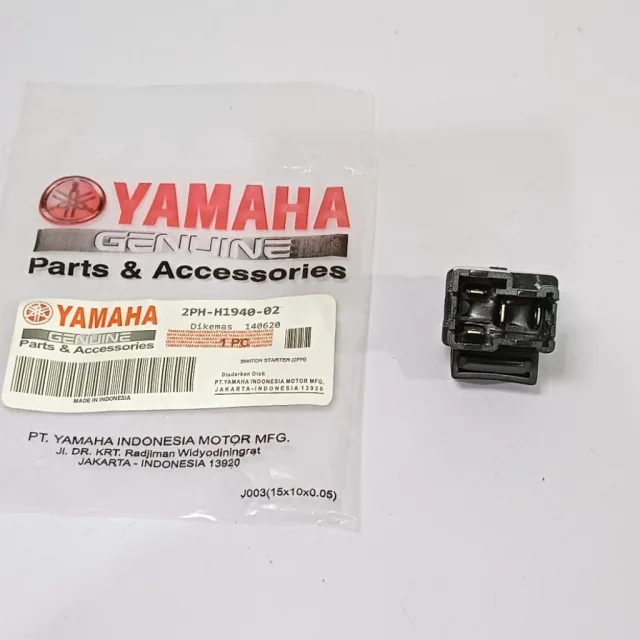 BENDIK RELAY SWITCH STATER STARTER MIO M3 S Z SOUL GT 125 KAKI 4 2PH