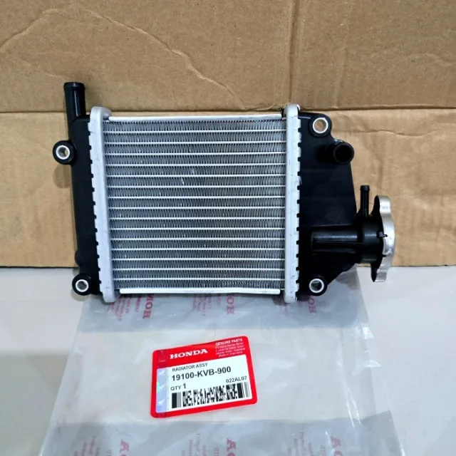 RADIATOR ASSY VARIO 110 OLD KARBU LAMA KVB