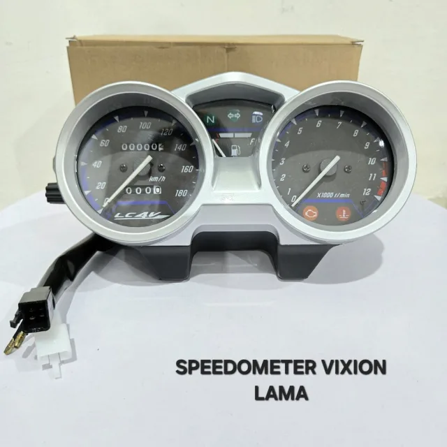 SPIDO SPEEDO METER SPEEDOMETER MOTOR VIXION OLD LAMA