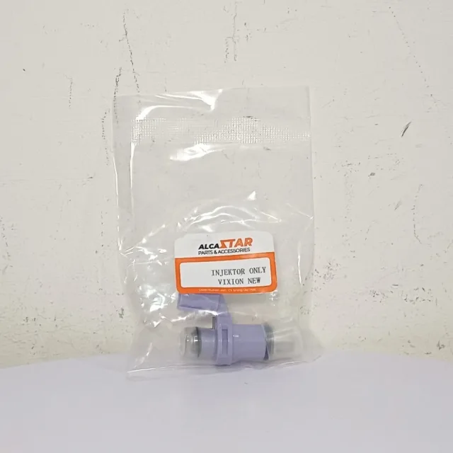 INJECTOR INJEKTOR ONLY 6 HOLE VIXION NEW 1PA