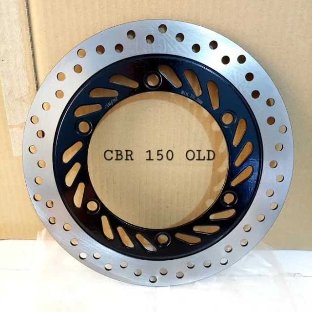 PIRINGAN CAKRAM DEPAN A CBR 150 OLD LAMA SUNSTAR