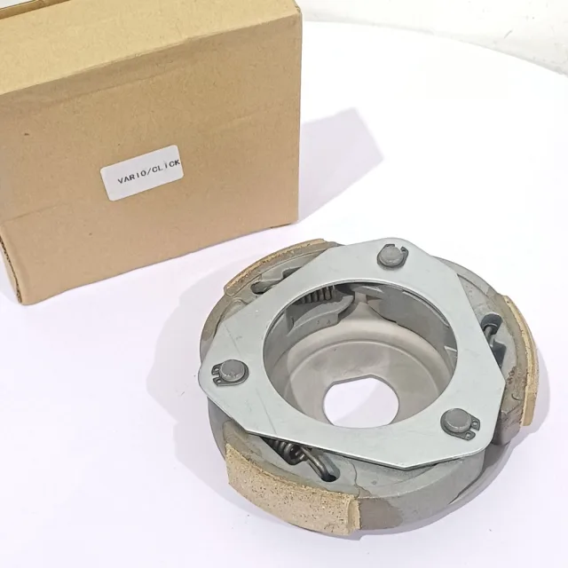 KAMPAS KOPLING GANDA ASSY OTOMATIS VARIO 110 KARBU OLD KVB