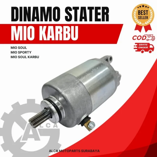 DINAMO STATER DINAMO STARTER TERMURAH MIO KARBU MIO J